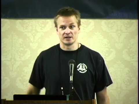 LayerOne 2012 - John Norman - Physical Security: Bridging the Gap With Open Source Hardware