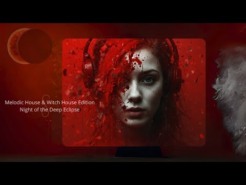 Deep Melodic House & Witch House  - Night of the Deep Eclipse I Edition