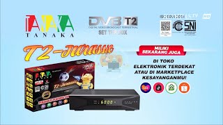 Download lagu IKLAN TANAKA T2-JURASSIC SET TOP BOX • 15s (2023) mp3 Download lagu IKLAN TANAKA T2-JURASSIC SET TOP BOX • 15s (2023) mp3