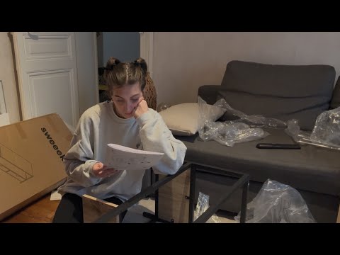 Chitchat je monte (pas) un meuble