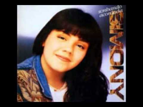 SIMONY - acho que sou louca