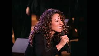 Mariah Carey - Dreamlover (Live At Proctor's Theater, NY) [Remastered In 4K] (Official Music Video)