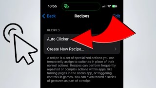HOW TO GET AN AUTO CLICKER FOR IPHONE | 2023