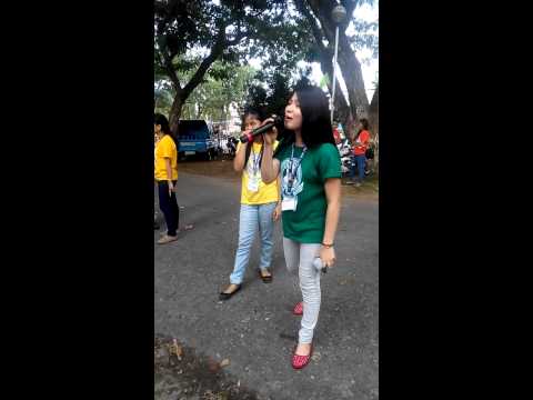 Duet with JADE MARCH HIPE (The Power of Love)