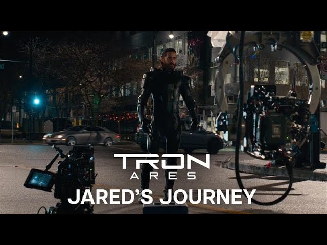 Jared's Journey