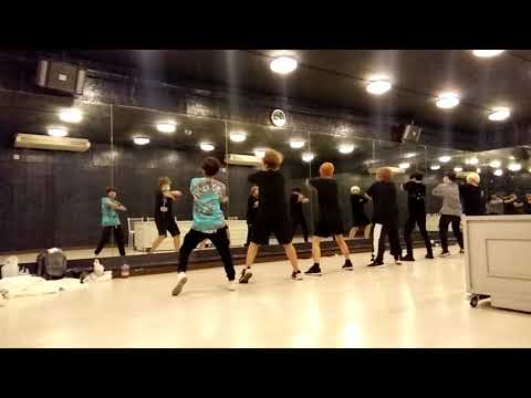 Dionysus - BTS cover by BangEarn (Practice )