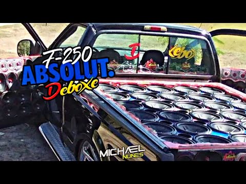 CD DEBOXE PISADINHA 2022 - F250 ABSOLUT - DJ MICHAEL NUNES