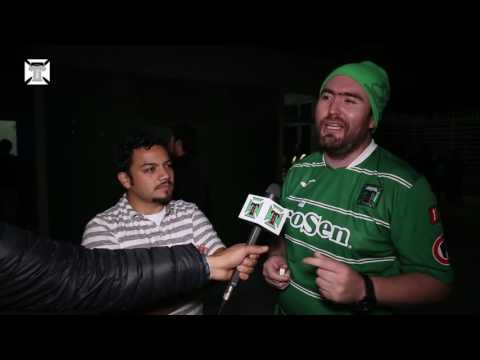 Resumen encuentro [30-10-2016] Club Deportes Temuco 1 - 0 U. de Concepción