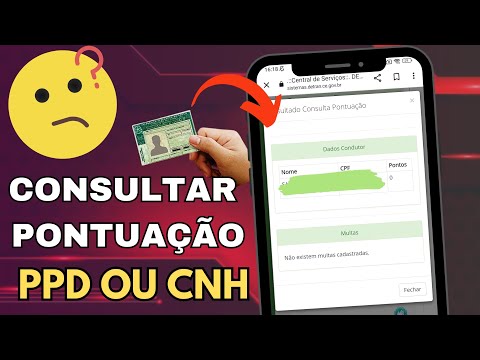 Vídeo: Pontos CNH RS: como consultar e dúvidas frequentes