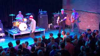 Lifetime - “(The Gym Is) Neutral Territory” (11.17.19)