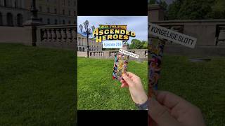 Episode 219, a Palace in Oslo! #pokemon #pokemonchannel #megapokemoncards #oslo