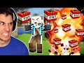 SpyCakes PRANKED ME BACK Minecraft