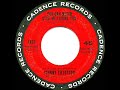 1963 HITS ARCHIVE: You Can Never Stop Me Loving You - Johnny Tillotson