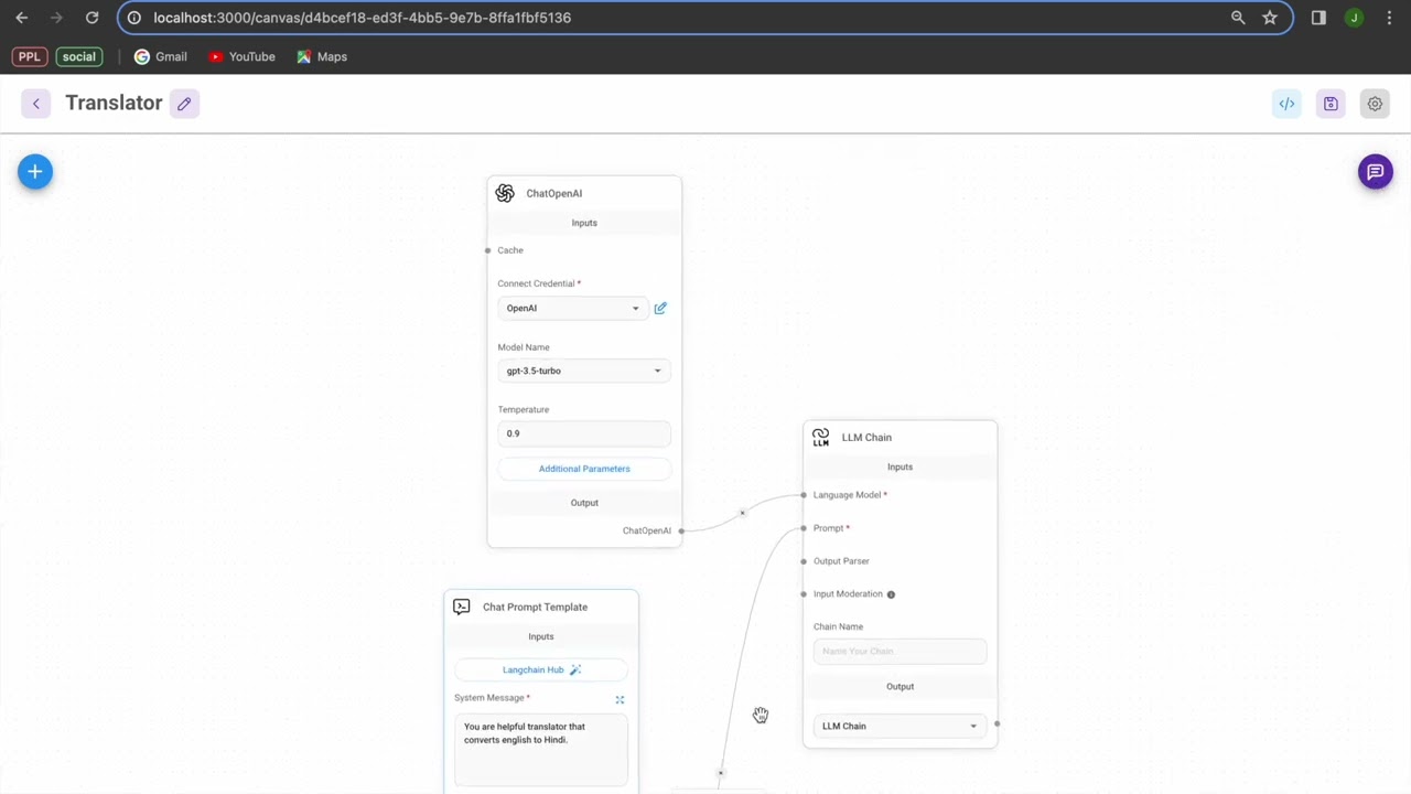 Creating Chatbot with Flowise AI and Embedding ot in a React Web App - Step by Step Tutorial