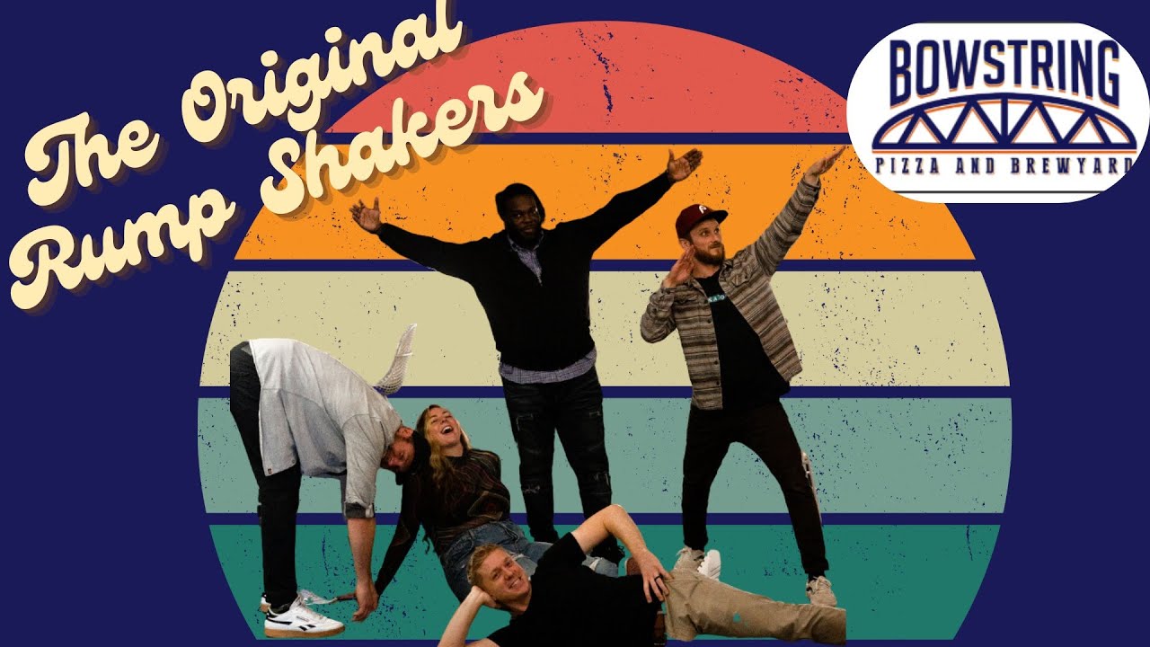 Hire The Original Rump Shakers Cover Band in Raleigh, North Carolina