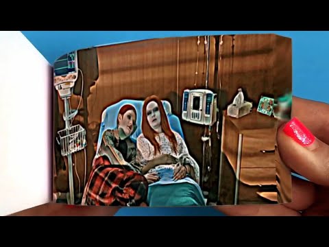 Chucky TV flipbook | Glen and Glenda Death flip book