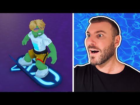 TECH HOVERBOARDET unlocked i Pet Simulator X, Roblox