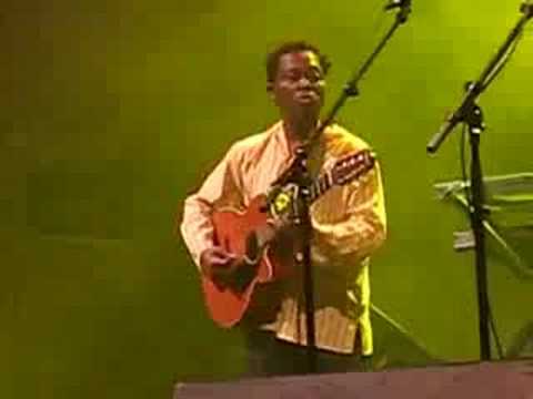 FMM Sines 2008 - Toto Bona Lokua - Lisanga