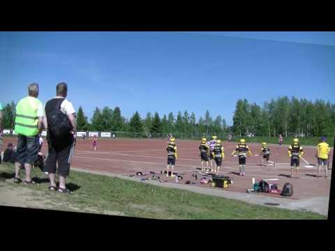 C-pojat Pattijoki - Sotkamo 1.7.2017