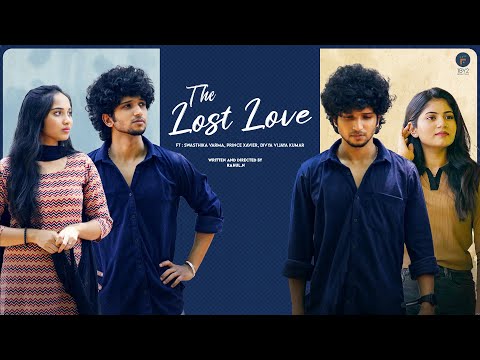 The Lost Love ❤️‍🩹 | Tamil College Love Short Film | Rom-Com | Rahul | 4k | 1By2 Productions
