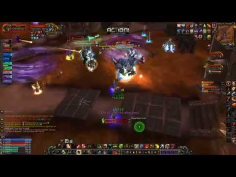 WoW 10 man normal Kor'kron Dark Shaman