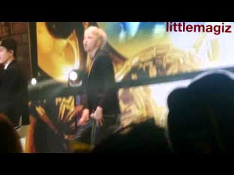 141220 The Red Bullet in Thailand War of Hormone