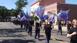 Mosaic Tapas &amp; Vicky OSHS Band