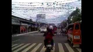 preview picture of video 'Jeepney ride and tour... Bacolod City, Negros Occidental, Philippines'
