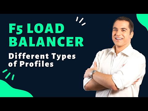 F5 LTM Different Types of Profile- HTTP, TCP, SSL || Skilled Inspirational Academy