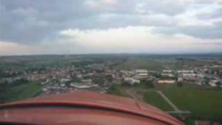preview picture of video 'landing LFQC JODEL DR250'