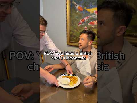 Private British Chef