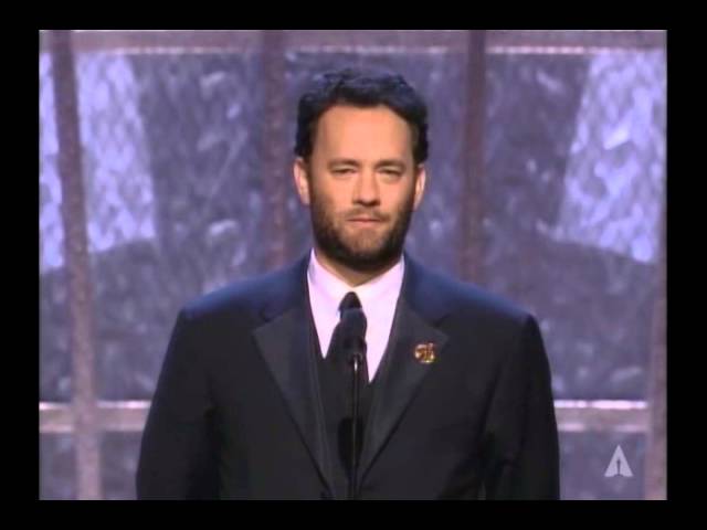 Saving Private Ryan Wins Sound: 1999 Oscars