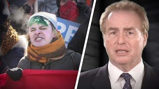 Top 5 ways Antifa’s protest at United We Roll rally made no sense | David Menzies