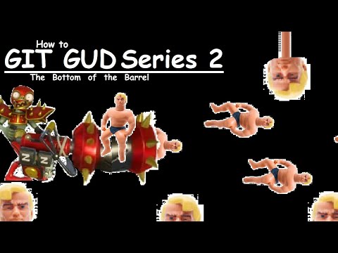 How to git gud at Wrestling Star