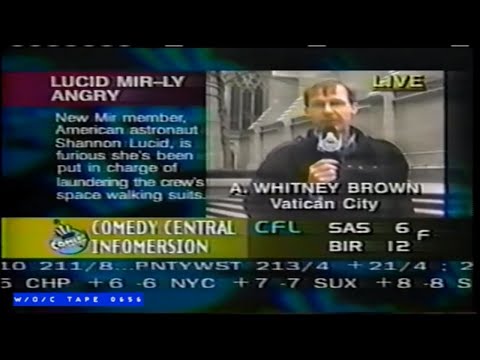 WOC Tape 0656 Station Promos Compilation - 1996