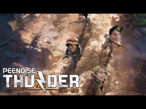 PEENOISE PLAY THUNDER TIER ONE (FILIPINO)