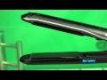 Video produktu BRAUN ST780 Sensocare, žehlička na vlasy