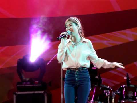 [Fancam] 110311 Nut (Chocolate Series) - รักคือ (at Urban Market)