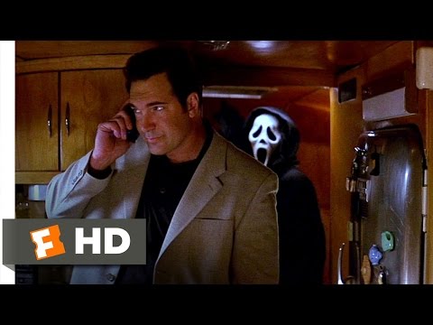 Scream 3 (3/12) Movie CLIP - Back Stabber (2000) HD