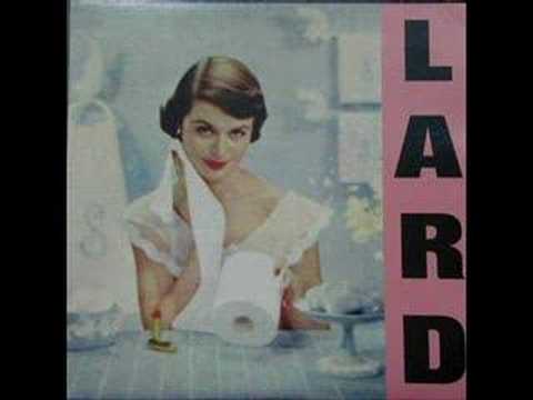 lard - i wanna be a drug-sniffing dog