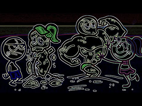 Eye Care Cartoon "What A Maroon - Pencilmation"