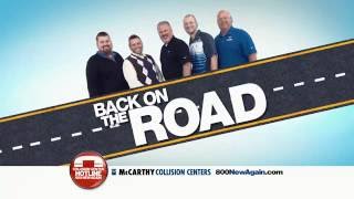 McCarthy Collision Center - Kansas City Drives McCarthy