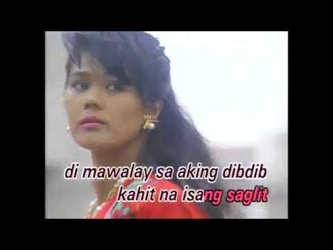 Ala-Ala ng Lumipas  karaoke Words & Music by R.Umali karaoke Laser Disc