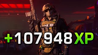 The Most BROKEN Weapon XP Method (Modern Warfare 3 Zombies)