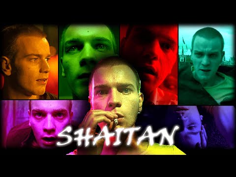 Trainspotting X Shaitan (El Waili FT Yucifer)