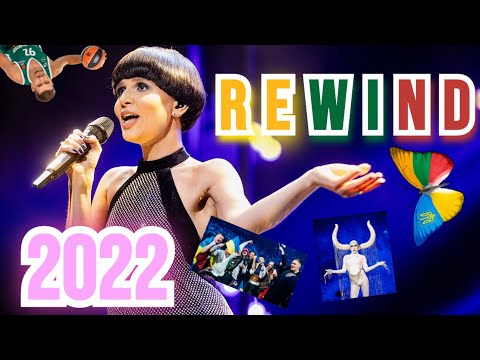 LIETUVOS REWIND 2022