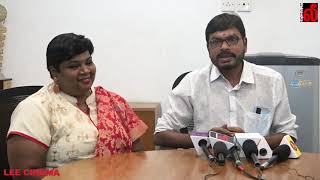 கஷ்டம்? டாக்டர்கா? டிரைவருக்கா? - 4554 movie Team Speech | Murugaa Ashok | Mullai Kothandam video