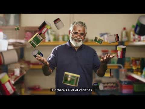 ENRICOS DEEPAVALI 2023 - PACHAI TIN