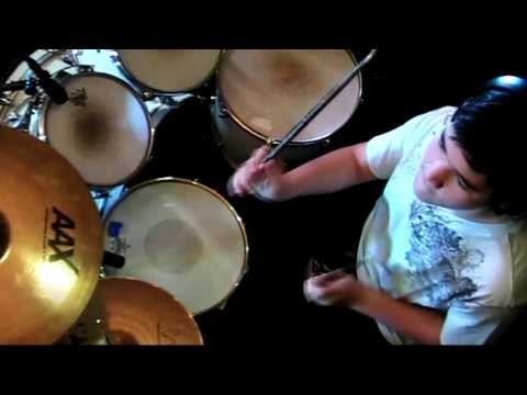 Aidan Smith -- Come Together Drum Cover