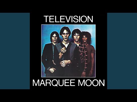 Marquee Moon de Television : l’album qui place le punk rock au sommet 
